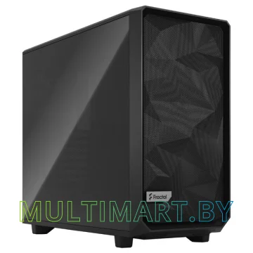 Корпус Fractal Design Meshify 2 Dark Tempered Glass Black (FD-C-MES2A-02)